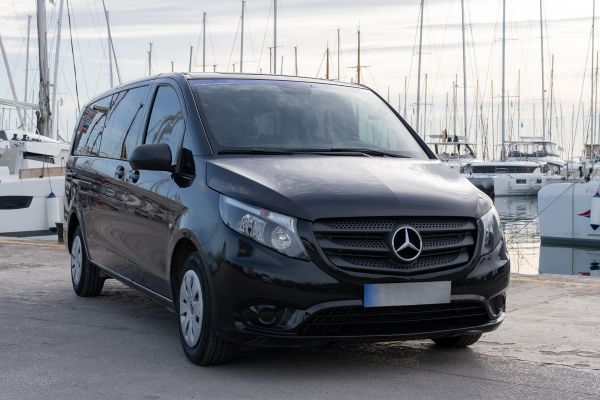 Mercedes Benz Vito 110